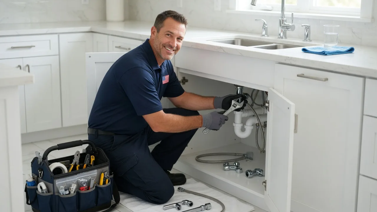 Emergency Plumber in Emmaus, PA near me